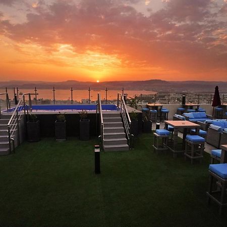 Baity Boutique Hotel Акаба Экстерьер фото