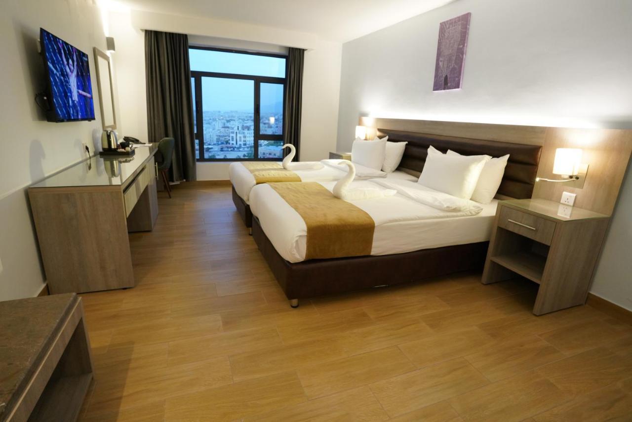 Baity Boutique Hotel Акаба Экстерьер фото