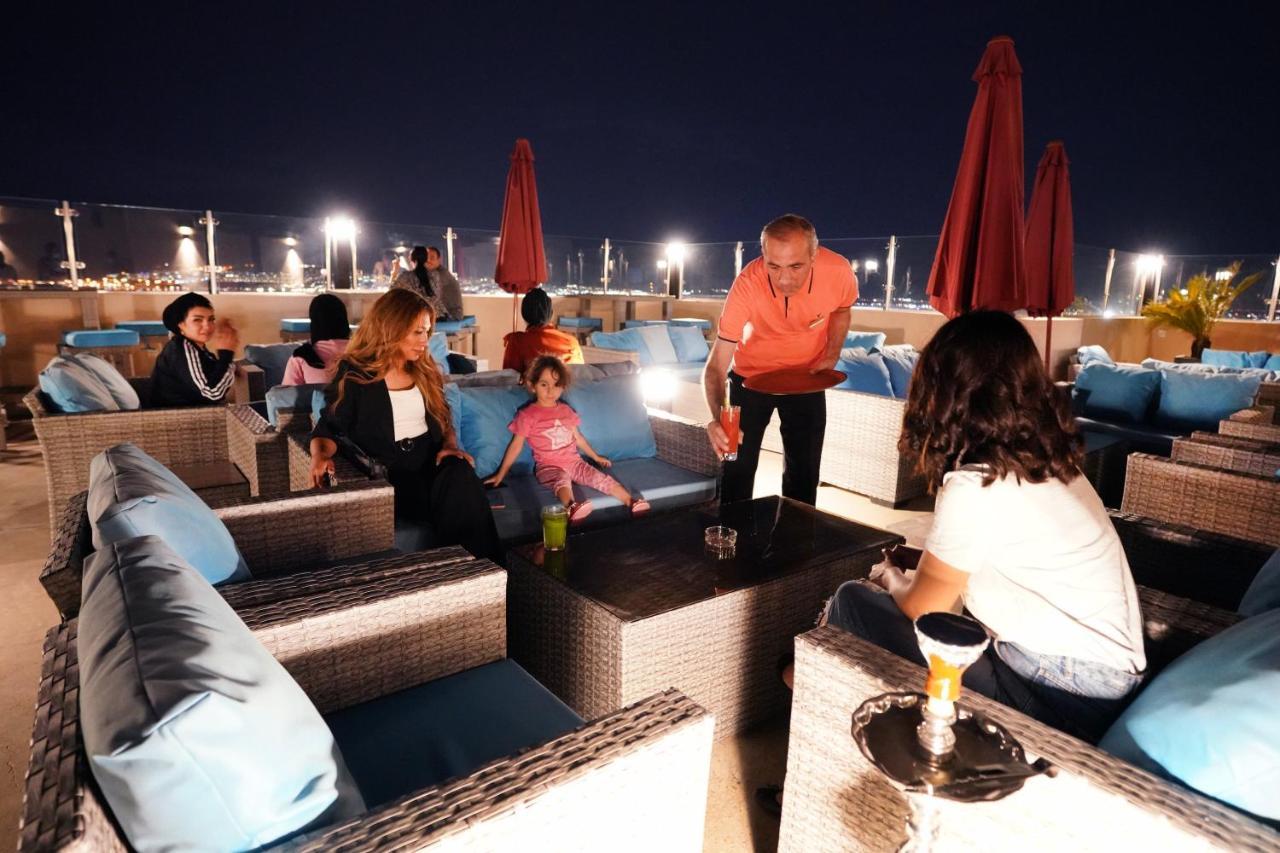 Baity Boutique Hotel Акаба Экстерьер фото
