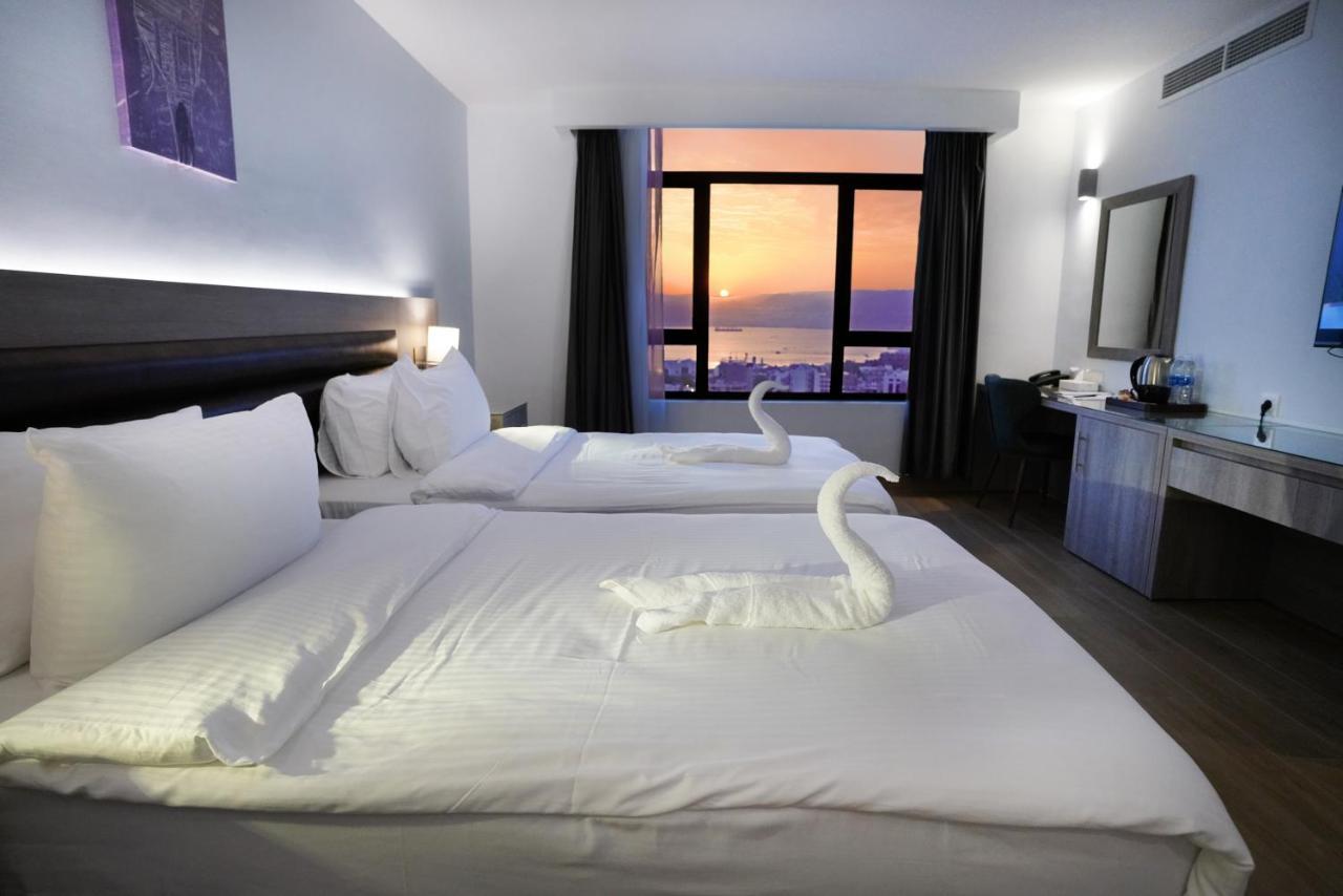 Baity Boutique Hotel Акаба Экстерьер фото