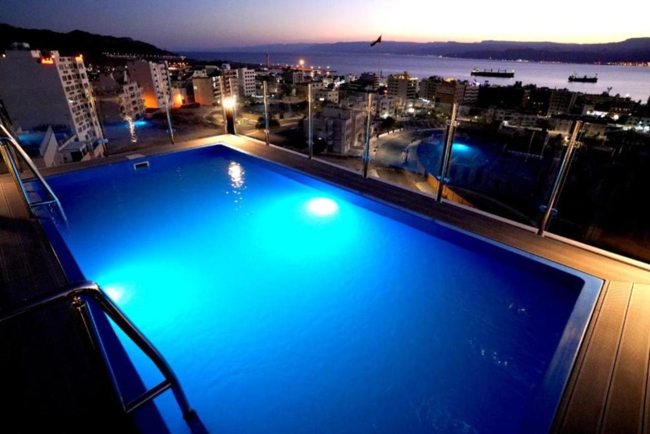 Baity Boutique Hotel Акаба Экстерьер фото
