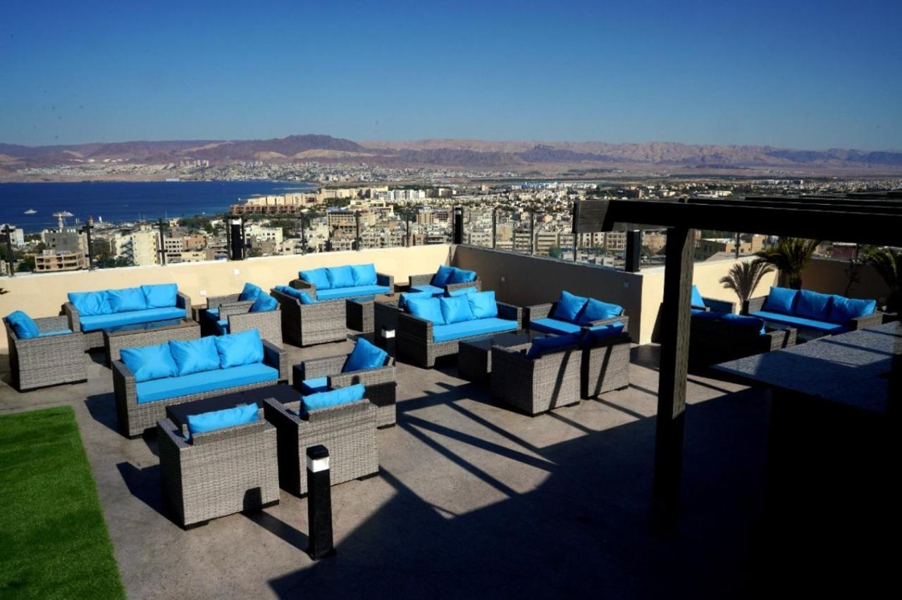 Baity Boutique Hotel Акаба Экстерьер фото