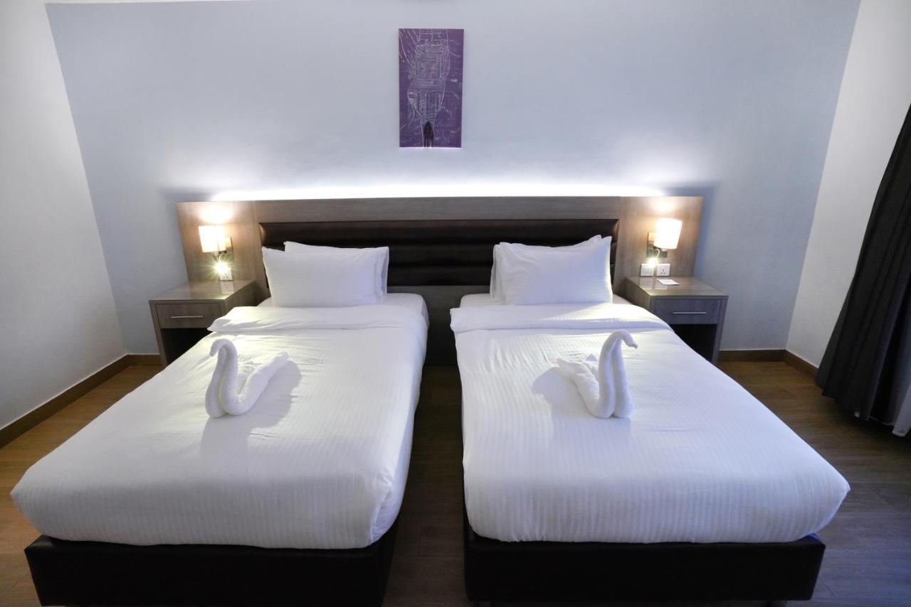 Baity Boutique Hotel Акаба Экстерьер фото