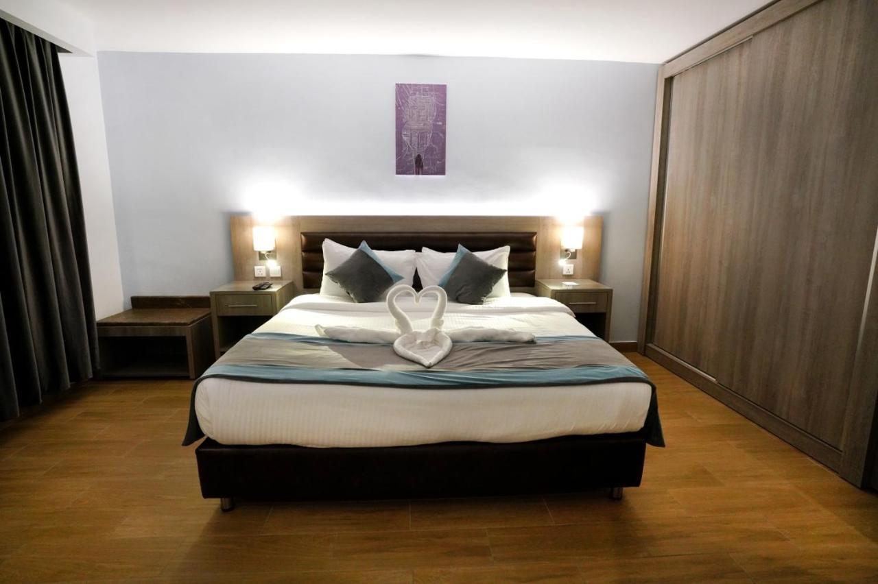 Baity Boutique Hotel Акаба Экстерьер фото