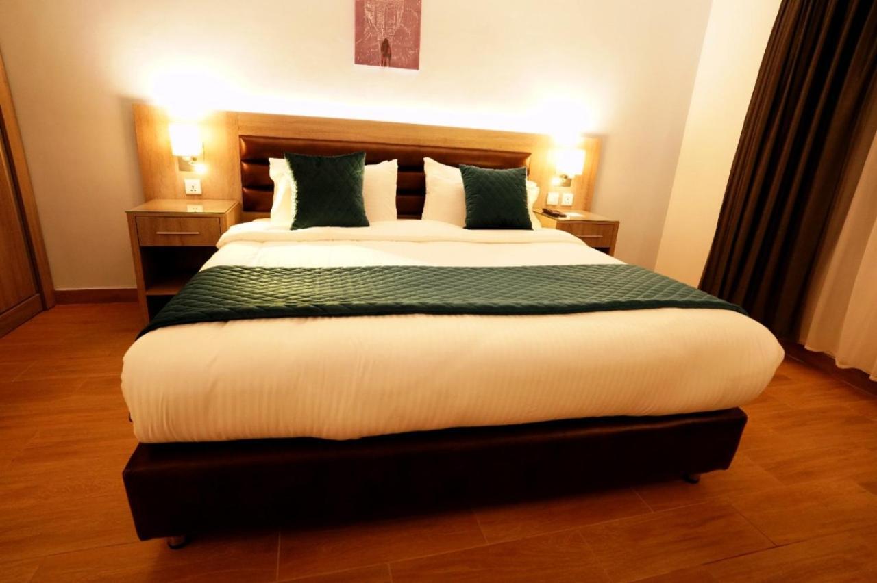 Baity Boutique Hotel Акаба Экстерьер фото