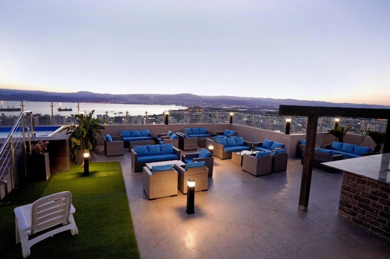 Baity Boutique Hotel Акаба Экстерьер фото