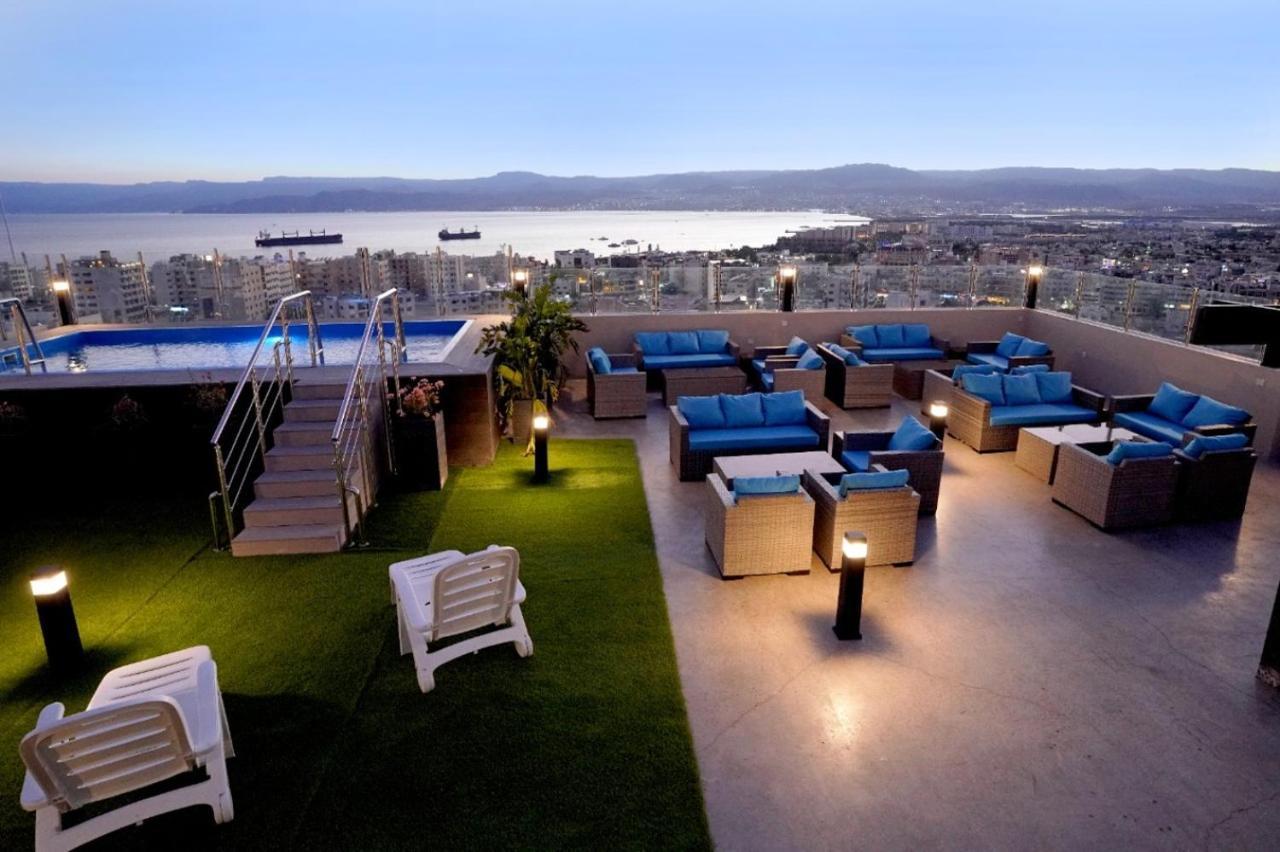 Baity Boutique Hotel Акаба Экстерьер фото