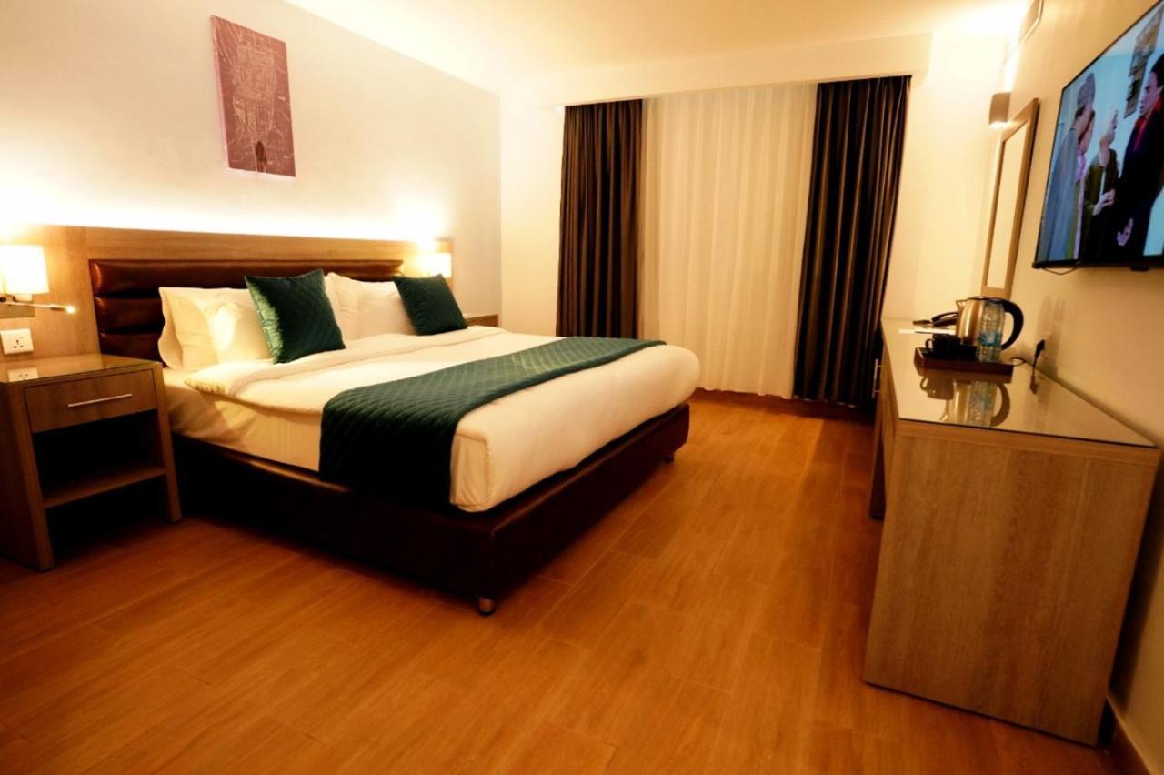 Baity Boutique Hotel Акаба Экстерьер фото