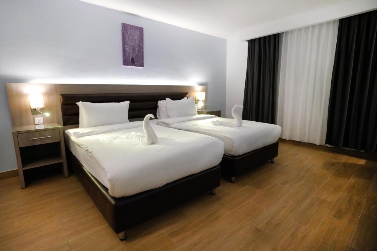 Baity Boutique Hotel Акаба Экстерьер фото