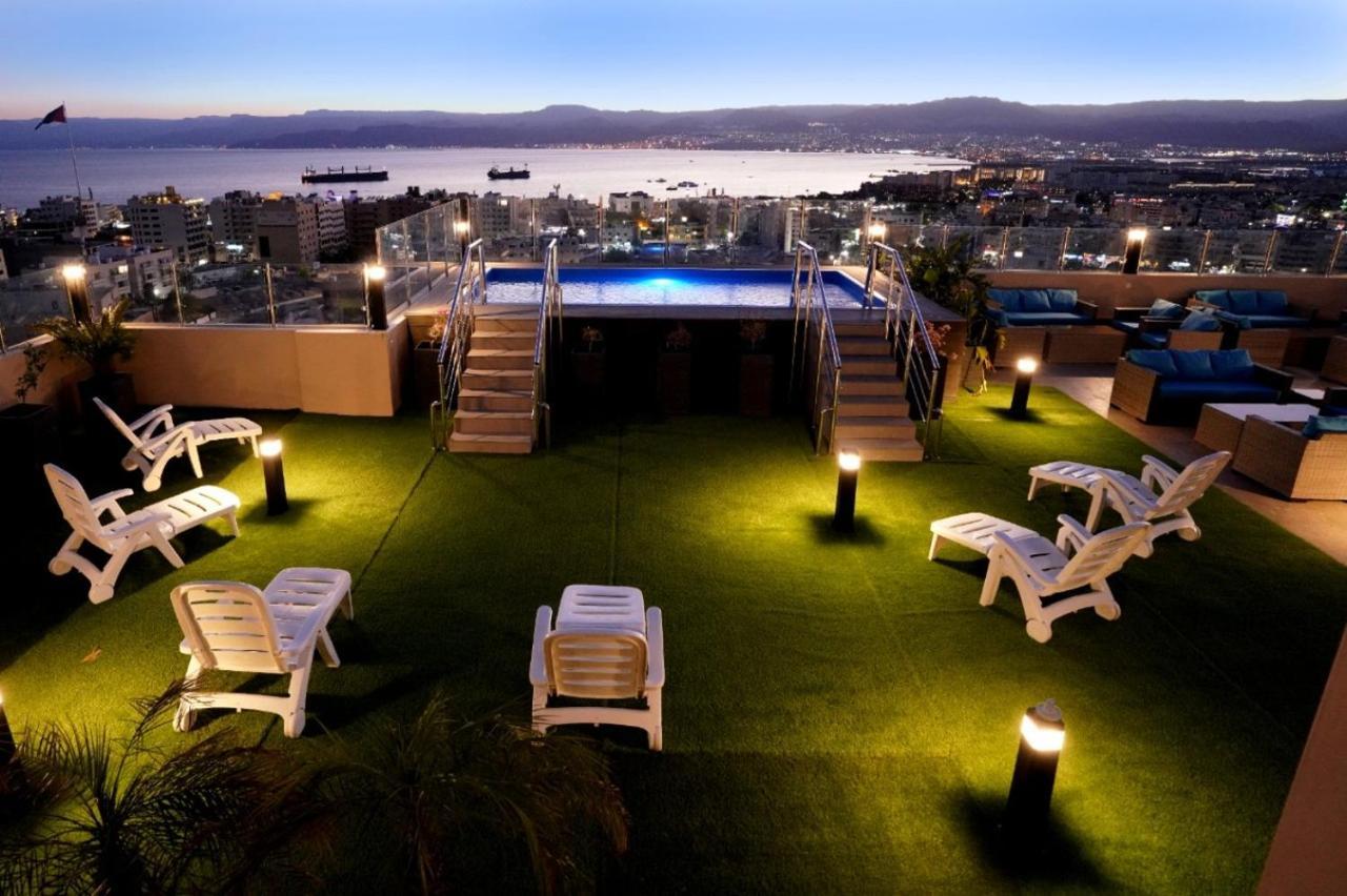 Baity Boutique Hotel Акаба Экстерьер фото