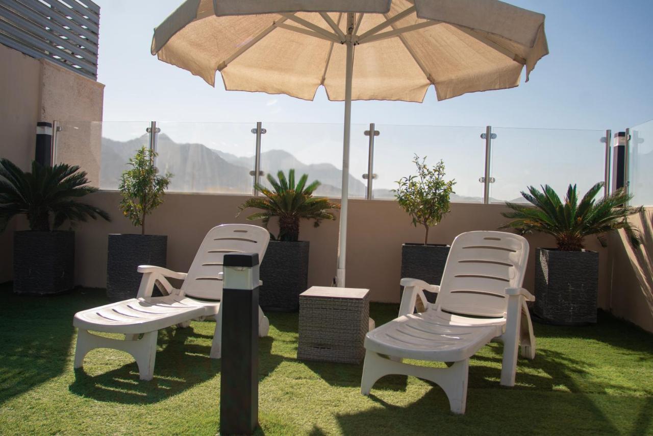 Baity Boutique Hotel Акаба Экстерьер фото