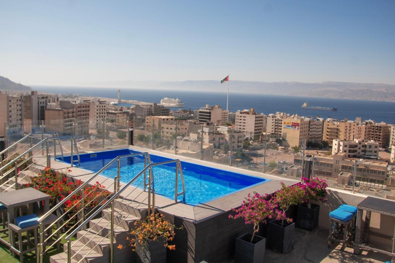 Baity Boutique Hotel Акаба Экстерьер фото