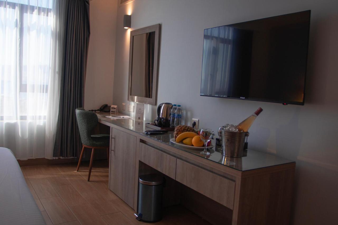 Baity Boutique Hotel Акаба Экстерьер фото