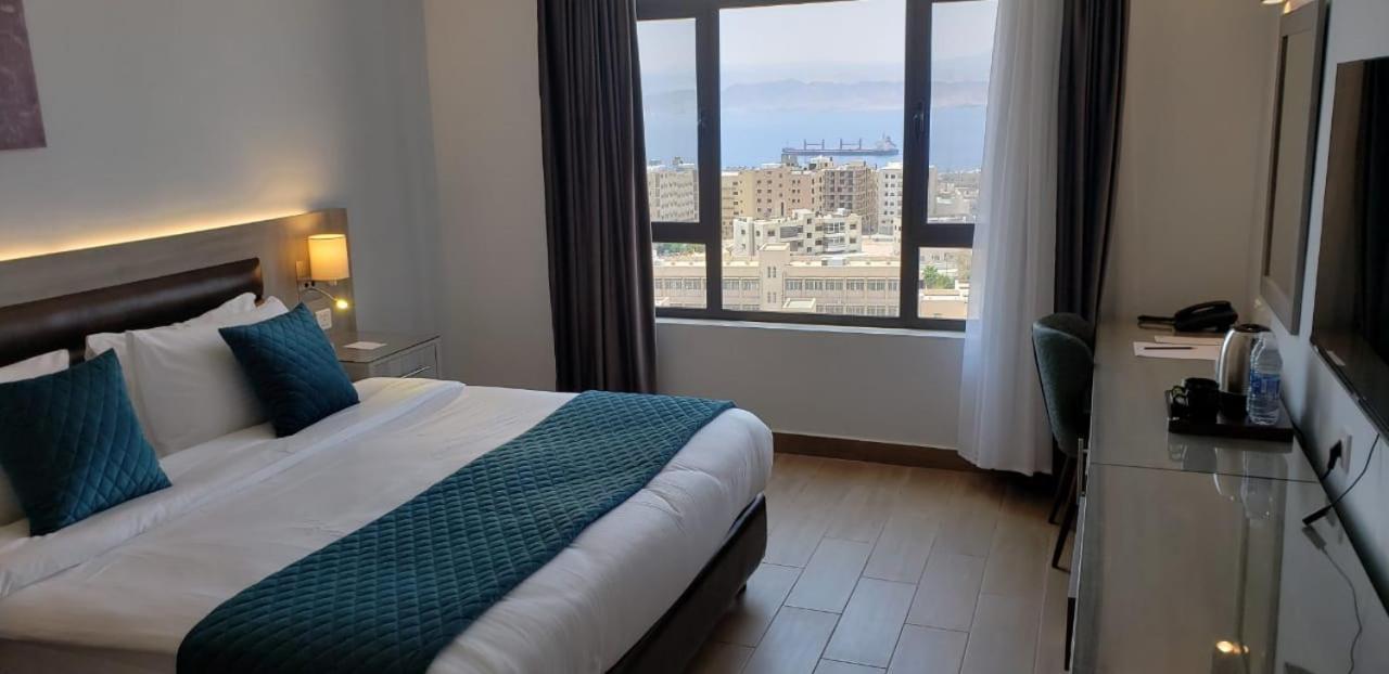 Baity Boutique Hotel Акаба Экстерьер фото